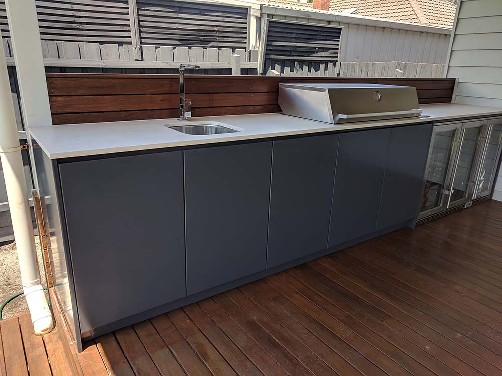 Carrum | On Deck Kitchens