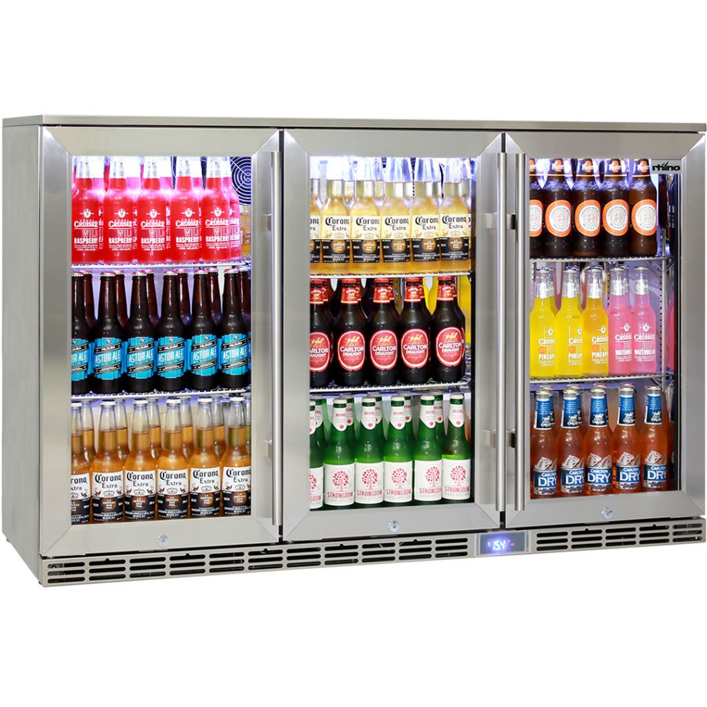 Bar Fridges On Deck Kitchens
