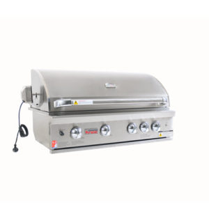 Grandfire BBQ Range